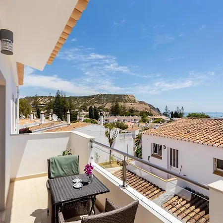 Mariners - Bright And Stylish Apartment - Walk To The Beach Praia Da Luz Exterior photo