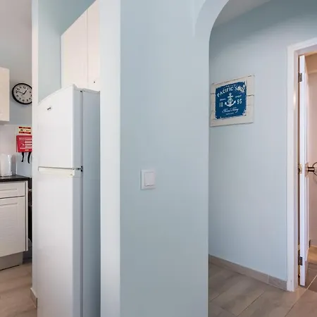 Mariners - Bright And Stylish Apartment - Walk To The Beach Praia Da Luz Exterior photo